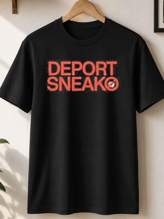 Other - Nick Fuentes Deport Sneak Shirt